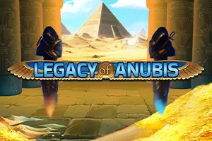 Legacy Of Anubis