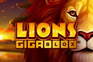 Lions GigaBlox