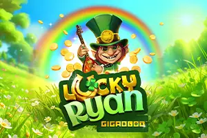 Lucky Ryan GigaBlox