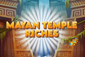 Mayan Temple Riches