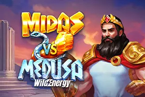 Midas VS Medusa WildEnergy