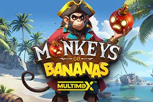 Monkeys Go Bananas MultiMax