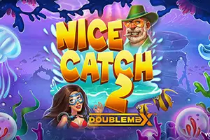 Nice Catch 2 DoubleMax