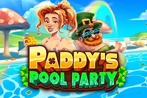 Paddys Pool Party