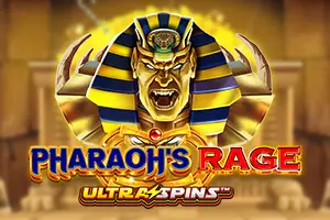 Pharaohs Rage UltraSpinz