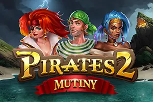 Pirates 2 Mutiny