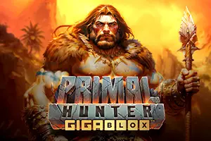 Primal Hunter GigaBlox
