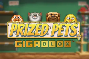 Prized Pets Gigablox