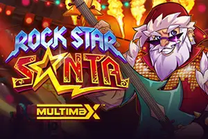 Rock Star Santa MultiMax