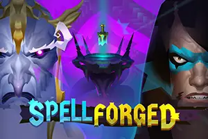 Spellforged