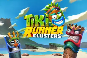 Tiki Runner Clusters