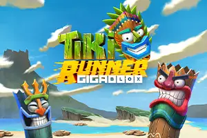 Tiki Runner GigaBlox
