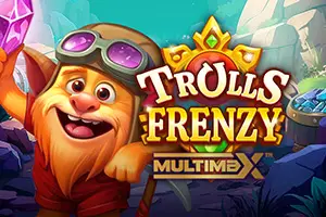 Trolls Frenzy