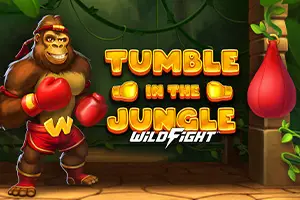 Tumble in the Jungle Wild Fight