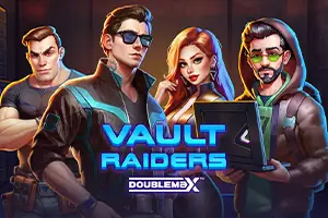Vault Riders DoubleMax