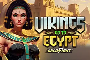 Vikings Go To Egypt WildFight