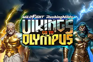 Vikings Go To Olympus