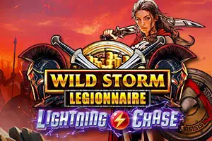Wild Storm Legionnaire