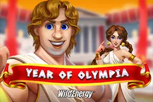 Year of Olympia WildEnergy