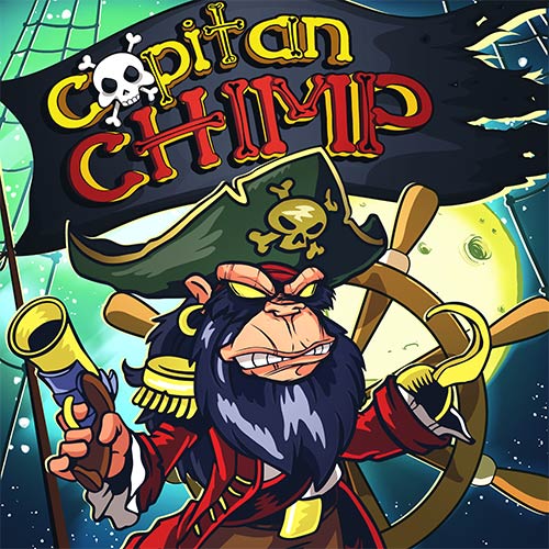 Captain Chimp