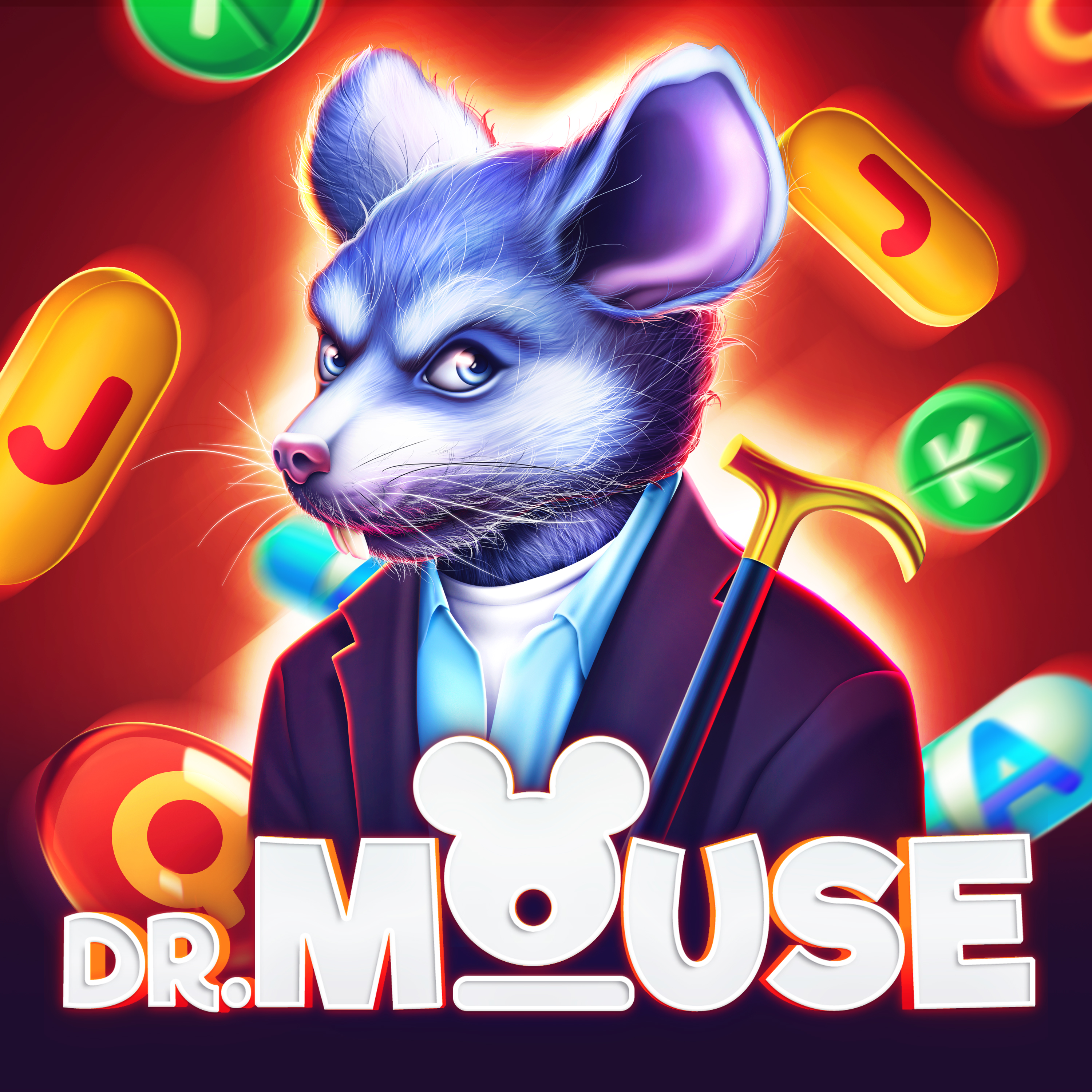 Dr Mouse