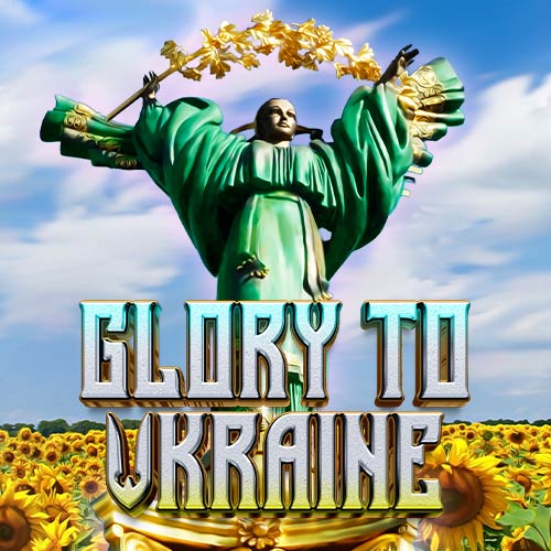 Glory to Ukraine