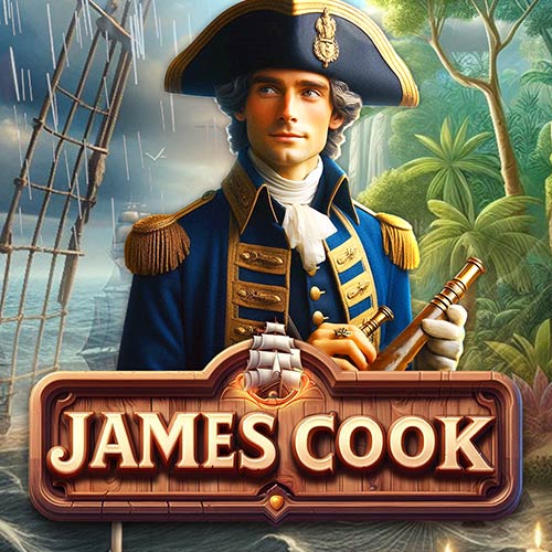 James Cook