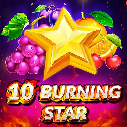 10 Burning Star