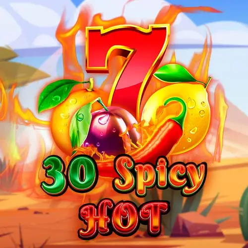 30 Spicy Hot