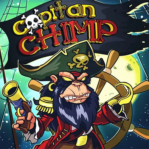 Captain Chimp