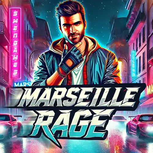 Marseille Rage