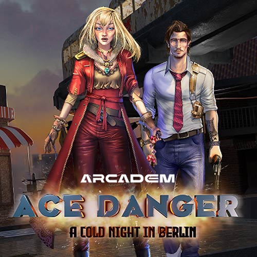 Ace Danger A Cold Night In Berlin