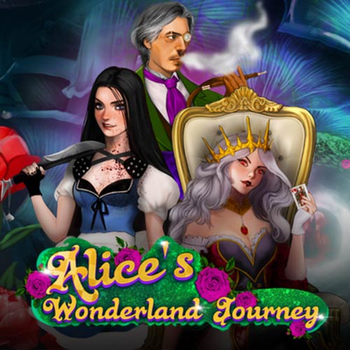 Alices Wonderland Journey