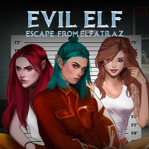 Evil Elf Escape From Elfatraz