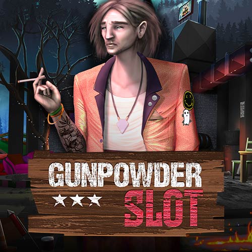 Gunpowder