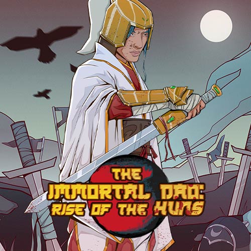 Immortal Dao Rise of the Huns