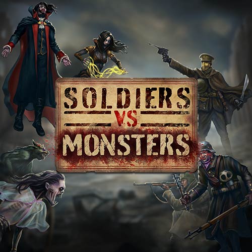 Soldiers Vs Monsters