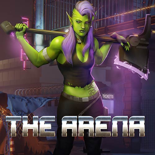 The Arena