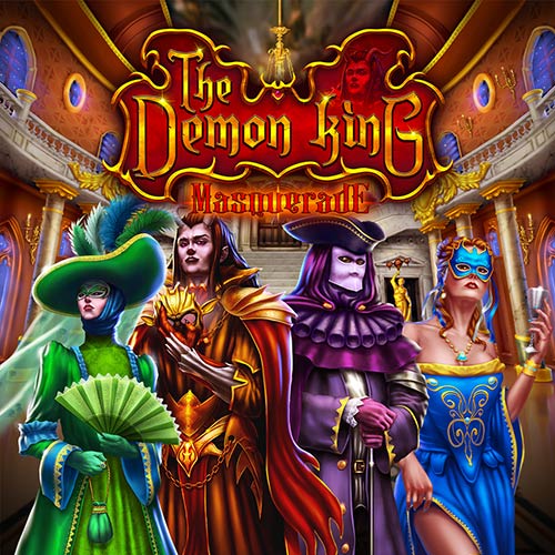 The Demon Kings Masquerade