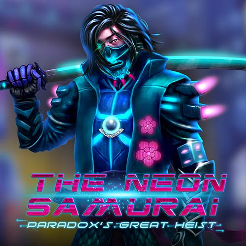 The Neon Samurai Paradoxs Great Heist