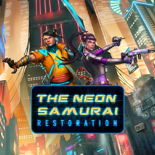 The Neon Samurai Restoration