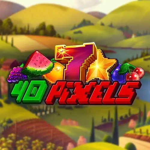 40 Pixels
