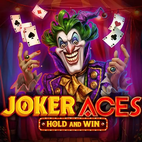 Joker Aces Hold And Win