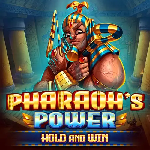 Pharaohs Power Hold And Win