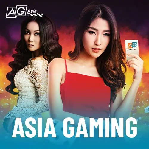 Asia Gaming Live Dealers -  Baccarat, Roulette, Dragon Tiger