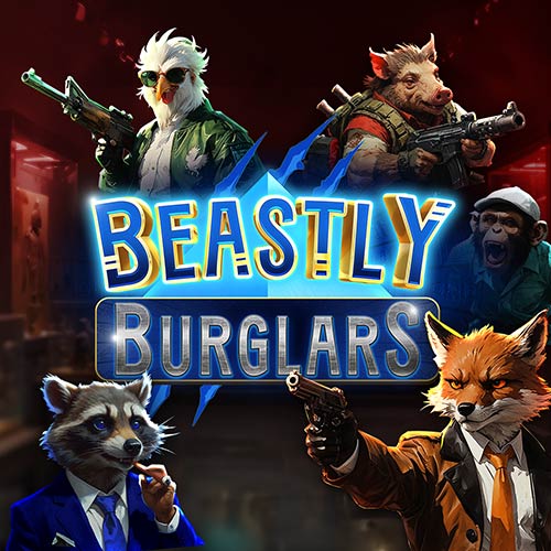 Beastly Burglars