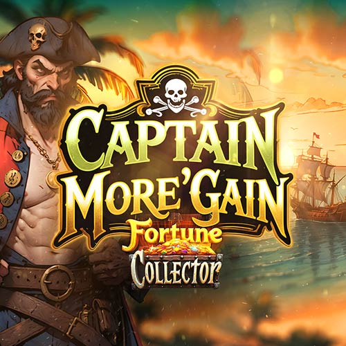 Captain More gain