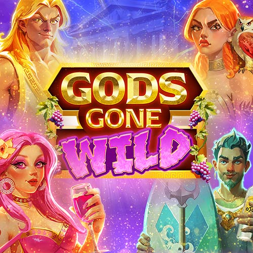 Gods Gone Wild