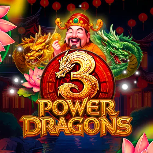 3 Power Dragons
