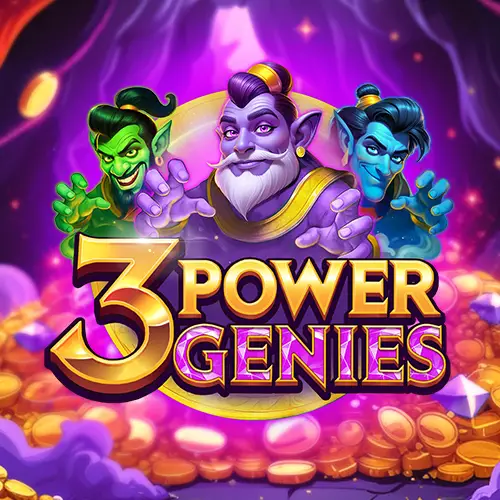 3 Power Genies